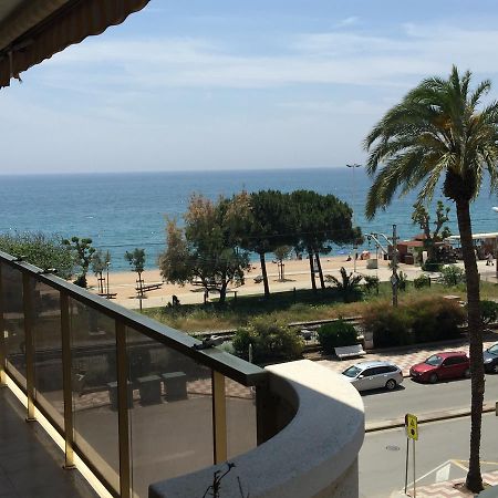 Appartement Vivalidays Michele à Pineda de Mar Extérieur photo