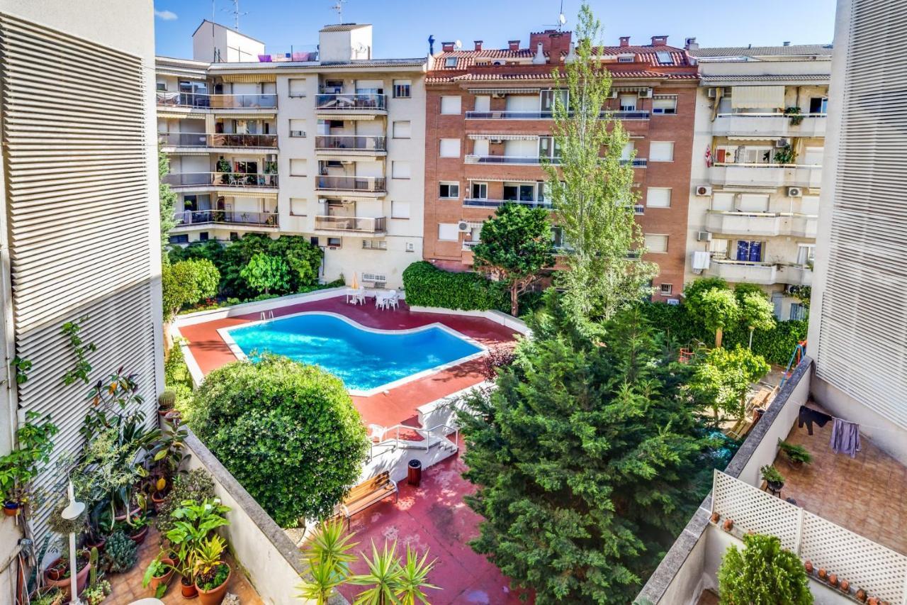 Appartement Vivalidays Michele à Pineda de Mar Extérieur photo