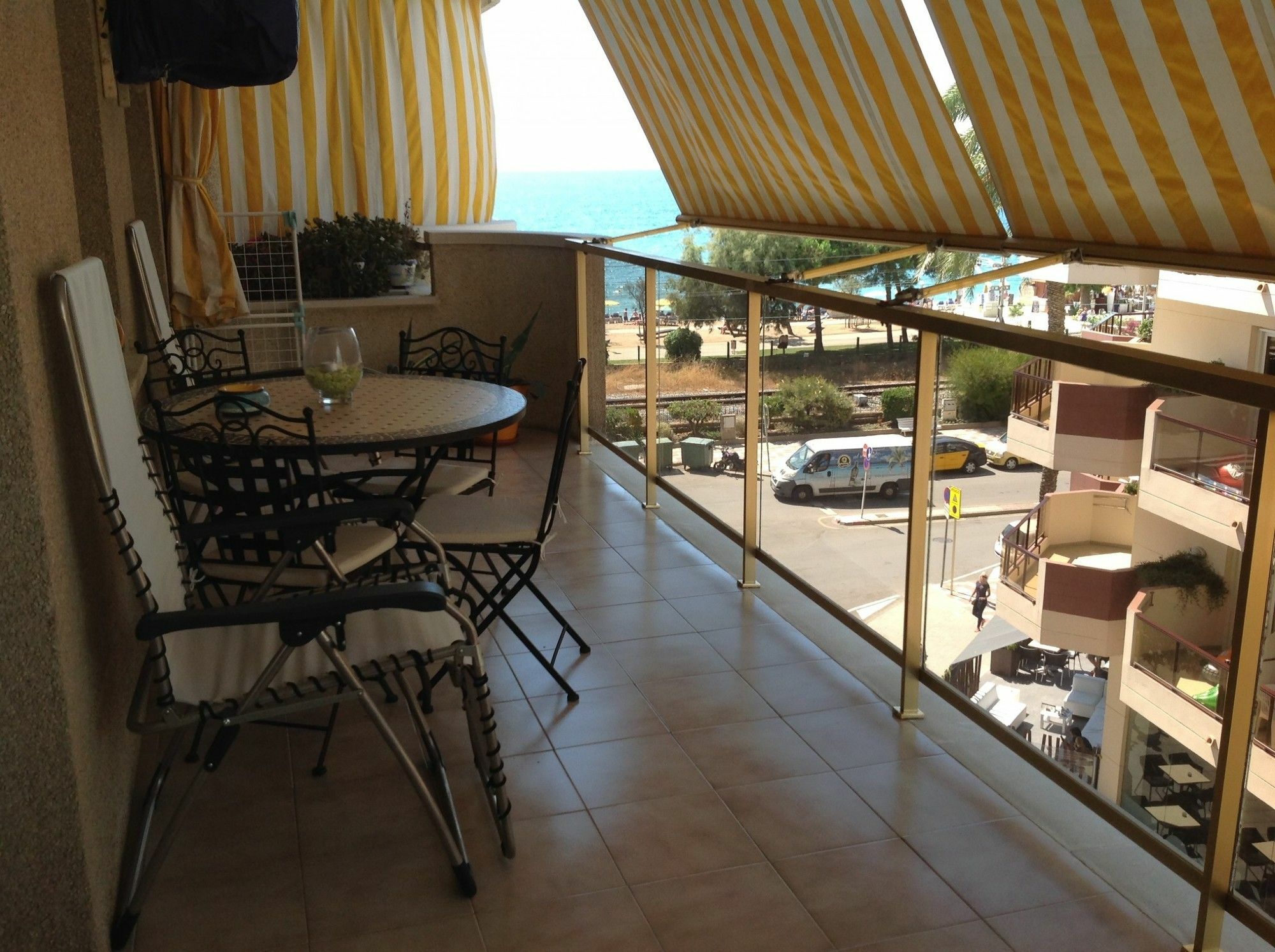 Appartement Vivalidays Michele à Pineda de Mar Extérieur photo