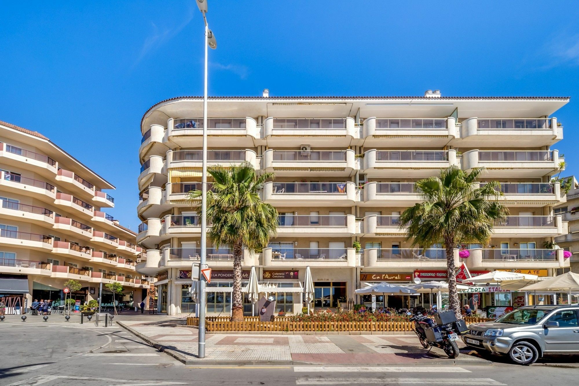 Appartement Vivalidays Michele à Pineda de Mar Extérieur photo
