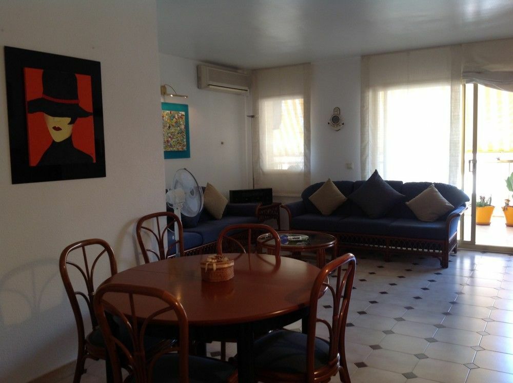 Appartement Vivalidays Michele à Pineda de Mar Extérieur photo